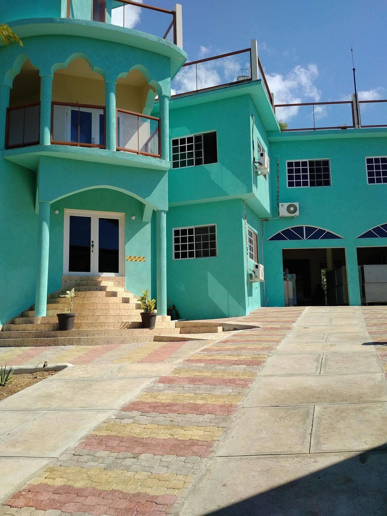 Negril Sky Blue Resorts エクステリア 写真