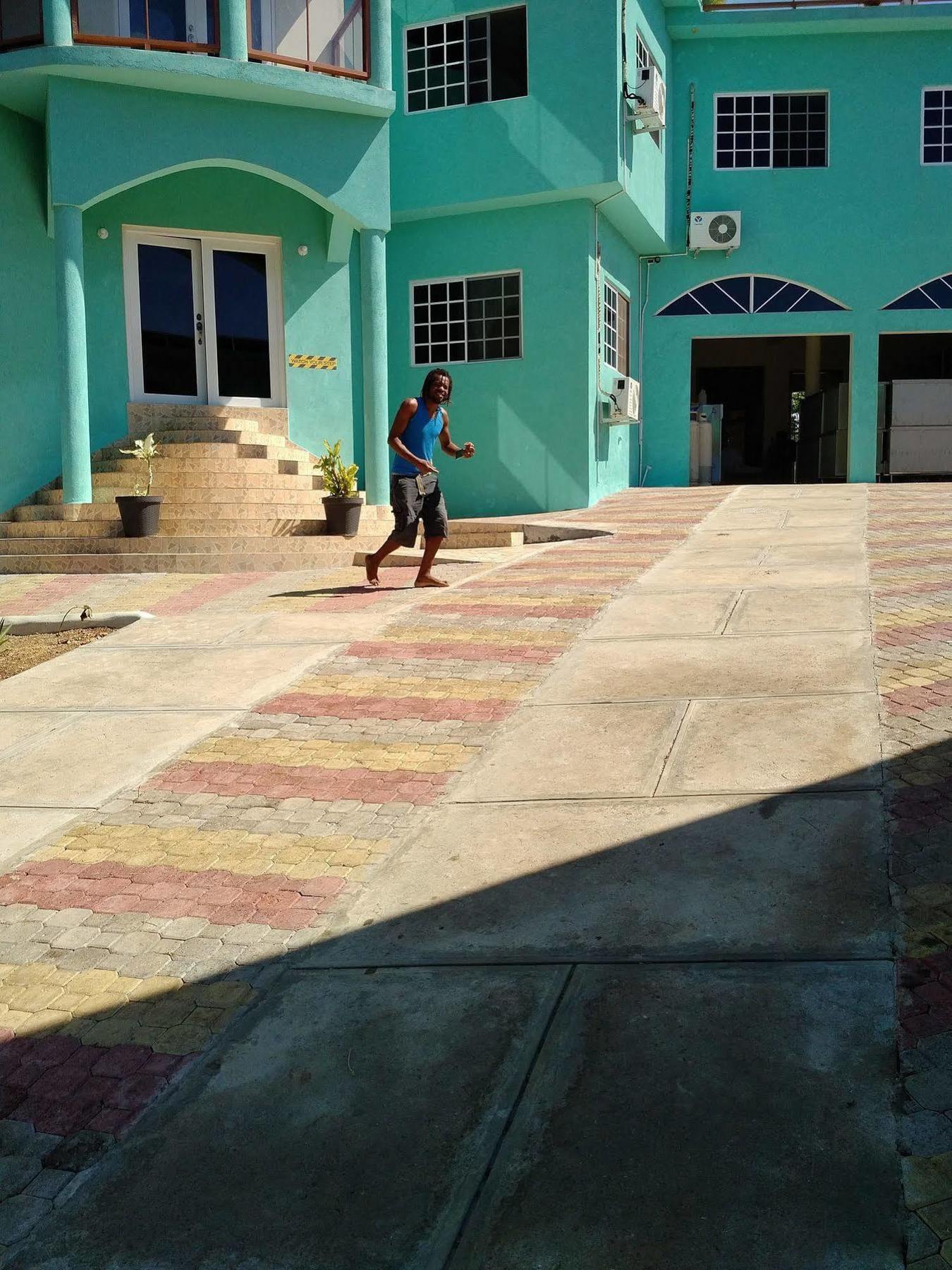 Negril Sky Blue Resorts エクステリア 写真