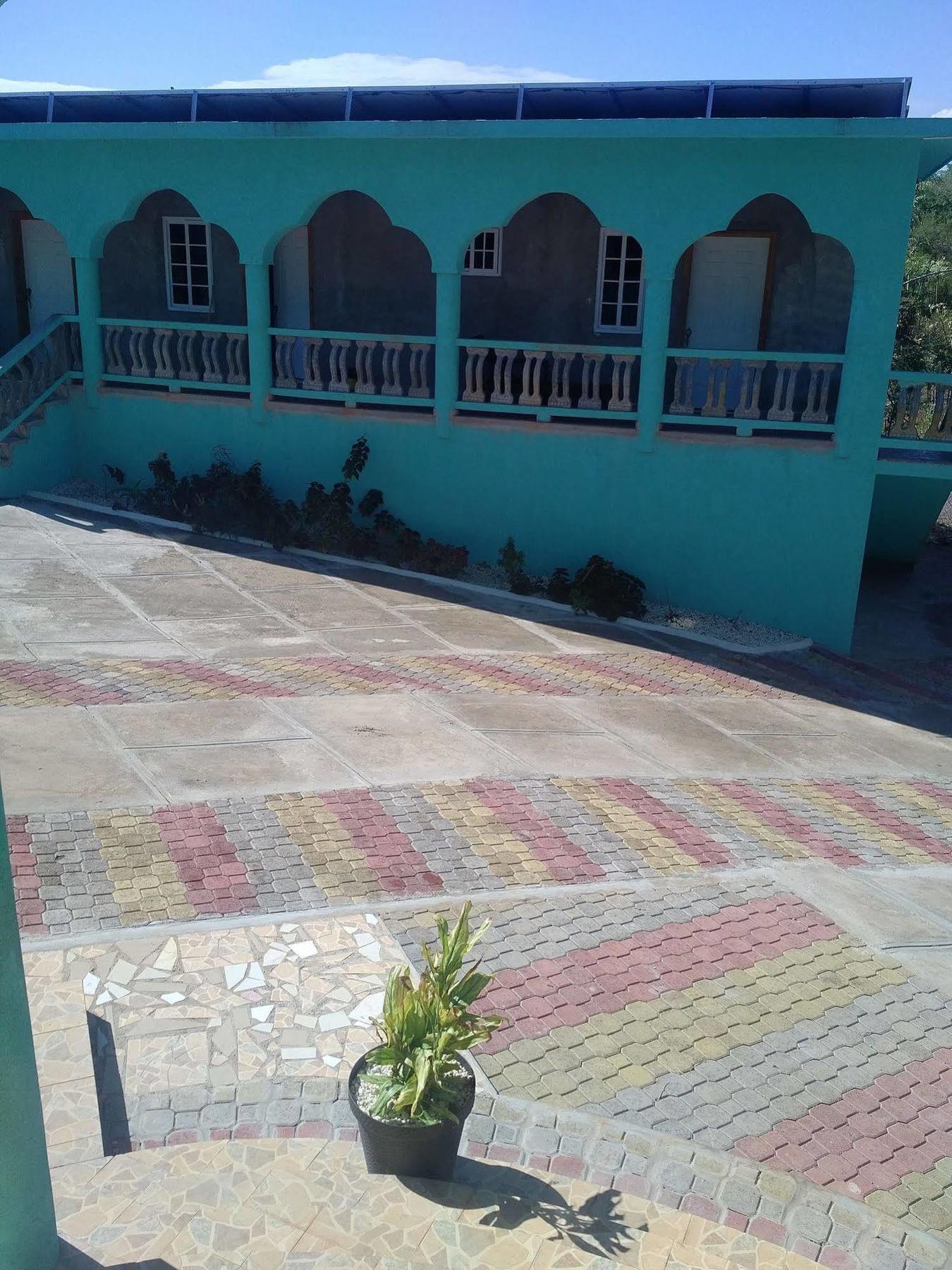 Negril Sky Blue Resorts エクステリア 写真