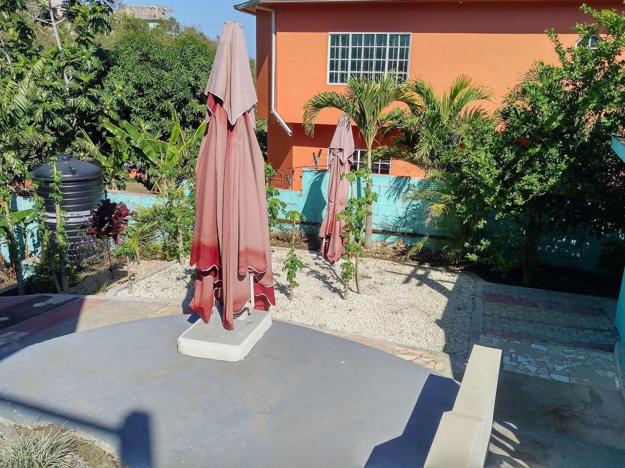 Negril Sky Blue Resorts エクステリア 写真