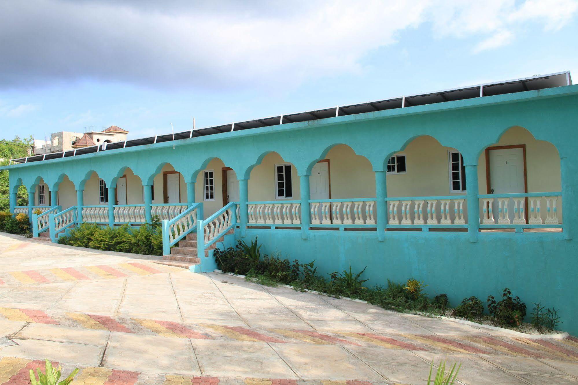 Negril Sky Blue Resorts エクステリア 写真
