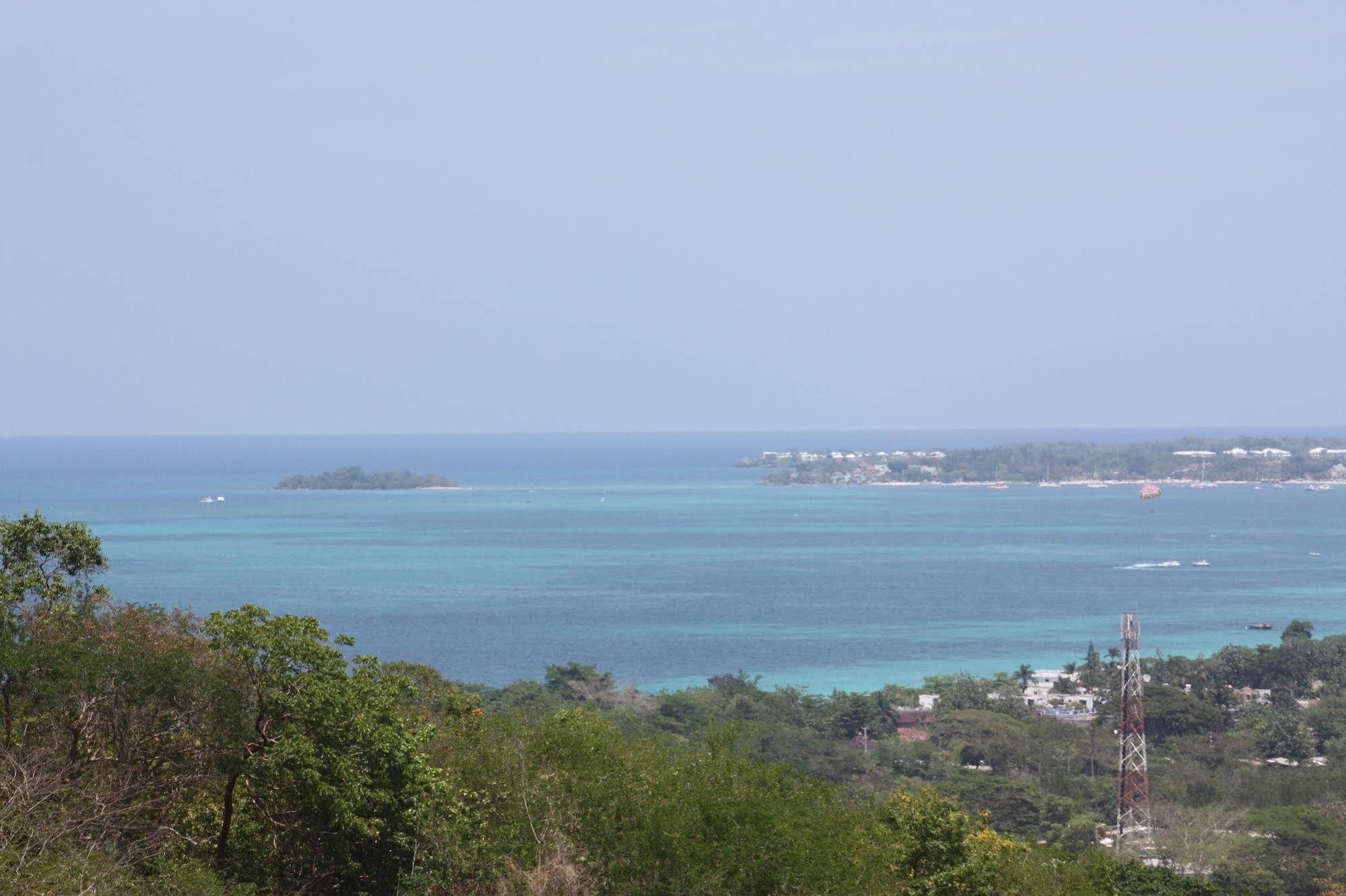 Negril Sky Blue Resorts エクステリア 写真