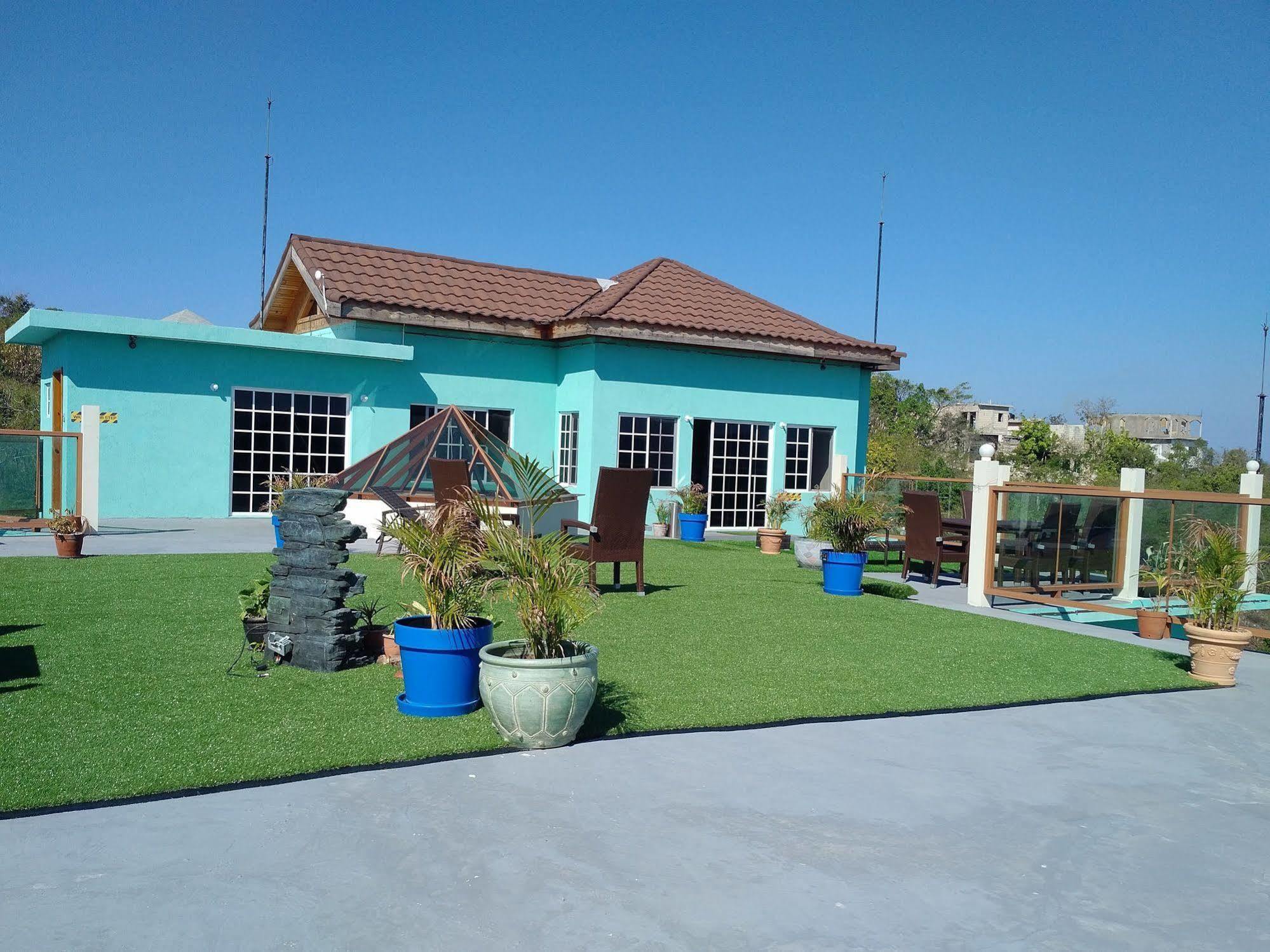 Negril Sky Blue Resorts エクステリア 写真