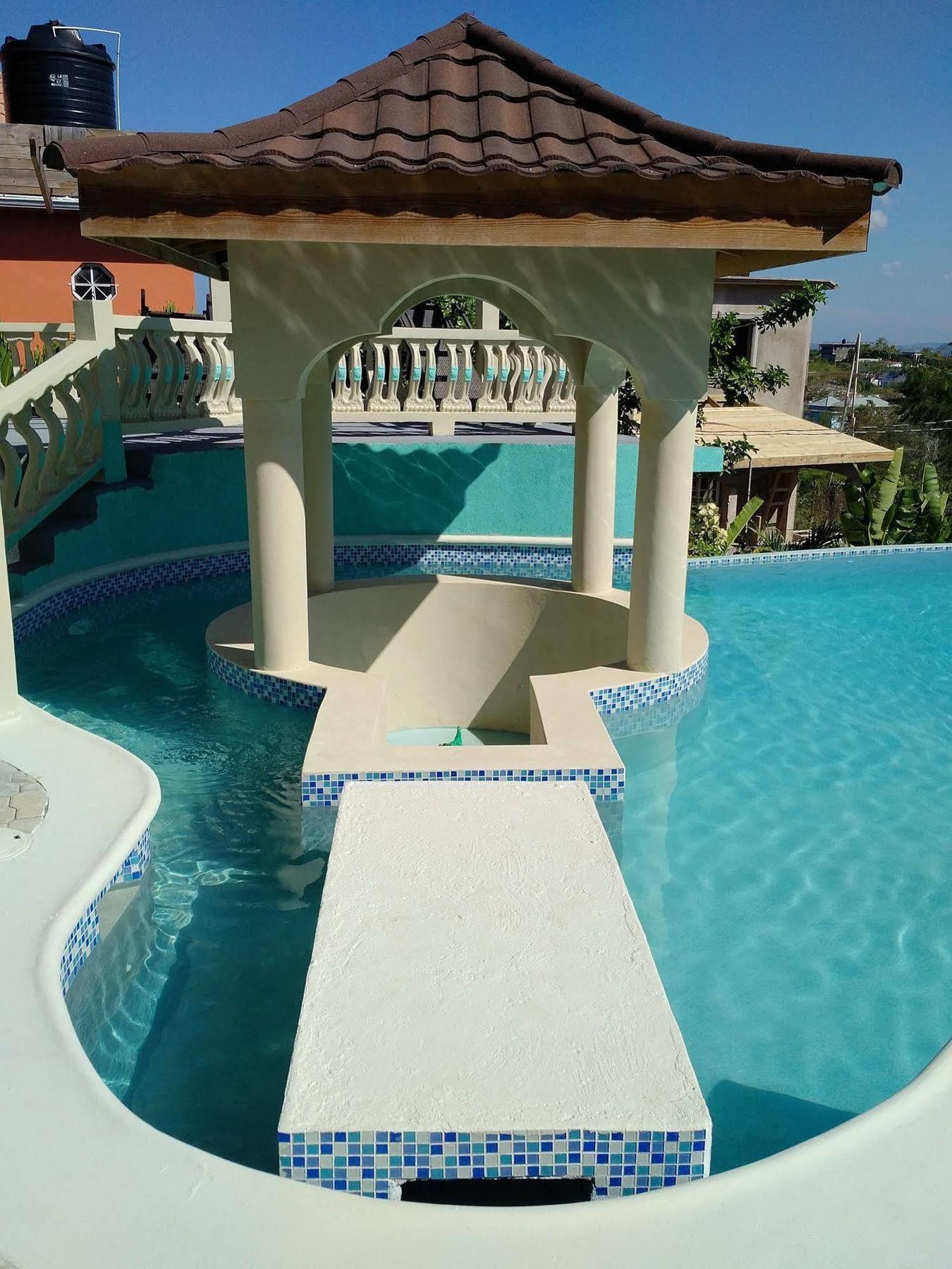 Negril Sky Blue Resorts エクステリア 写真