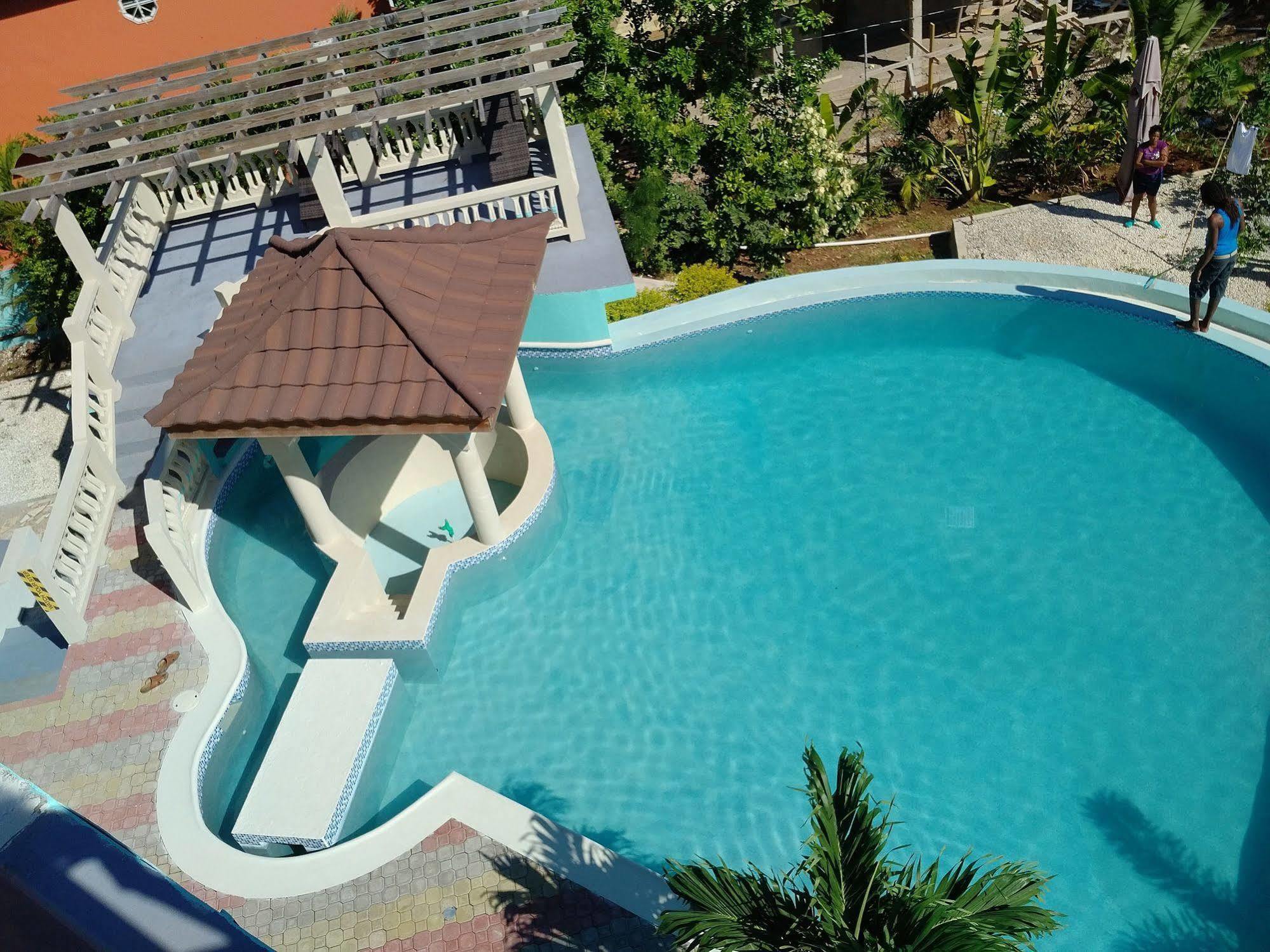Negril Sky Blue Resorts エクステリア 写真