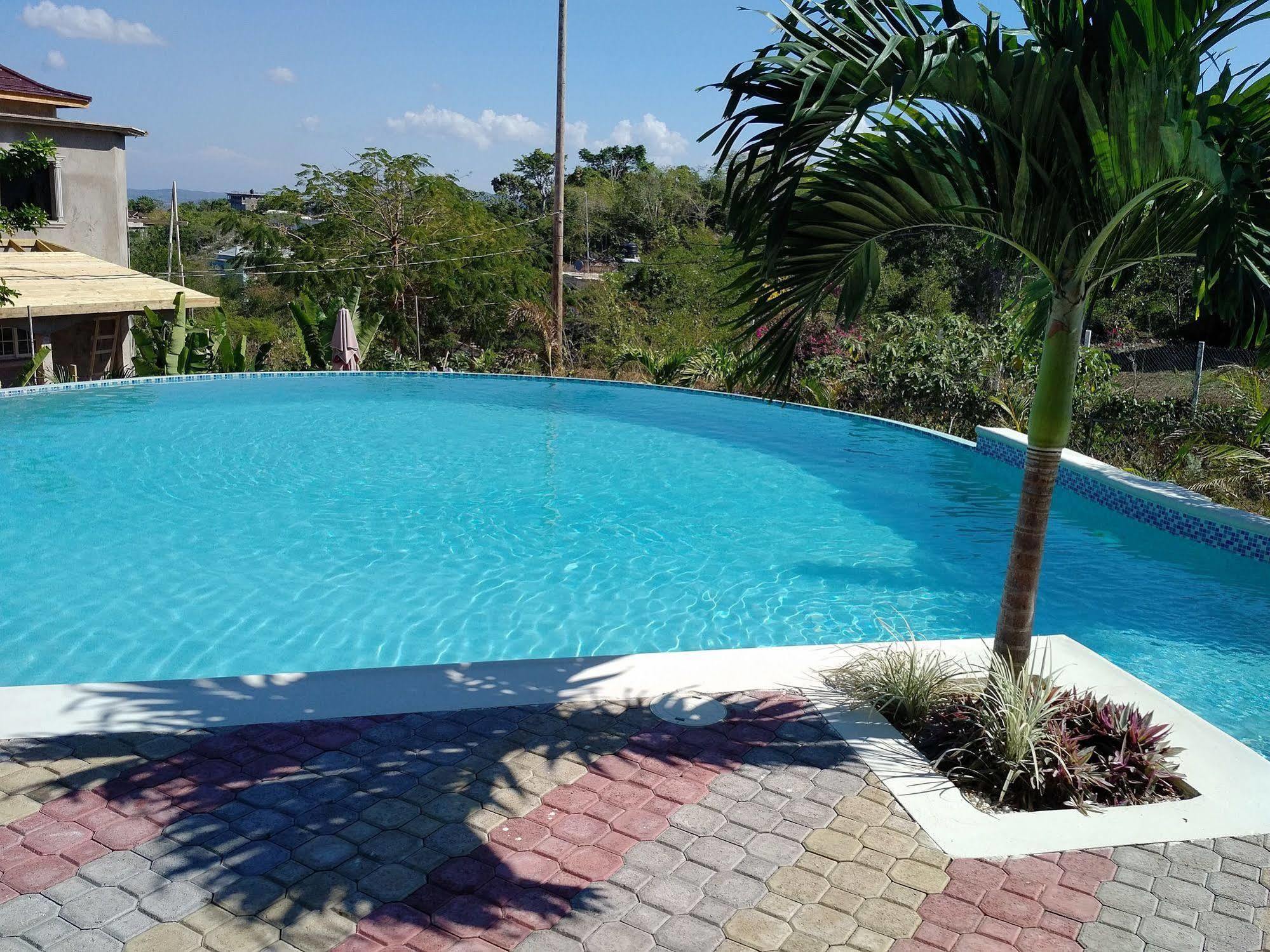 Negril Sky Blue Resorts エクステリア 写真