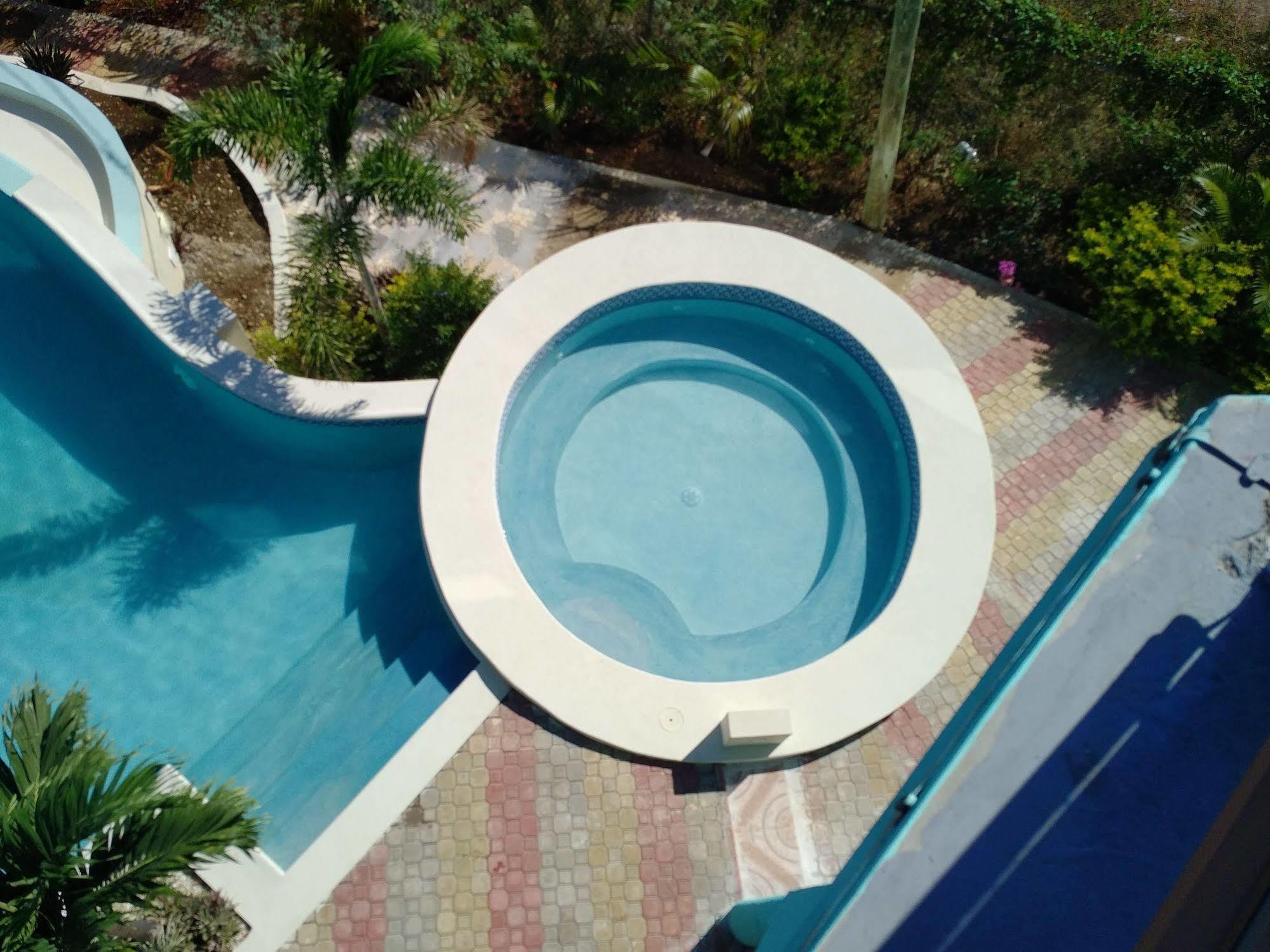 Negril Sky Blue Resorts エクステリア 写真